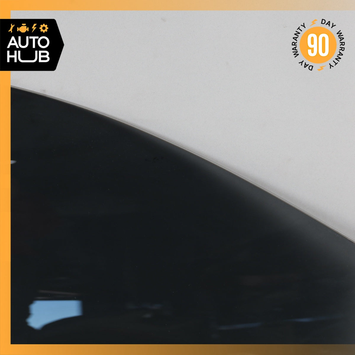 00-06 Mercedes W215 CL500 CL55 AMG Front Right Side Door Window Glass OEM - photo 7