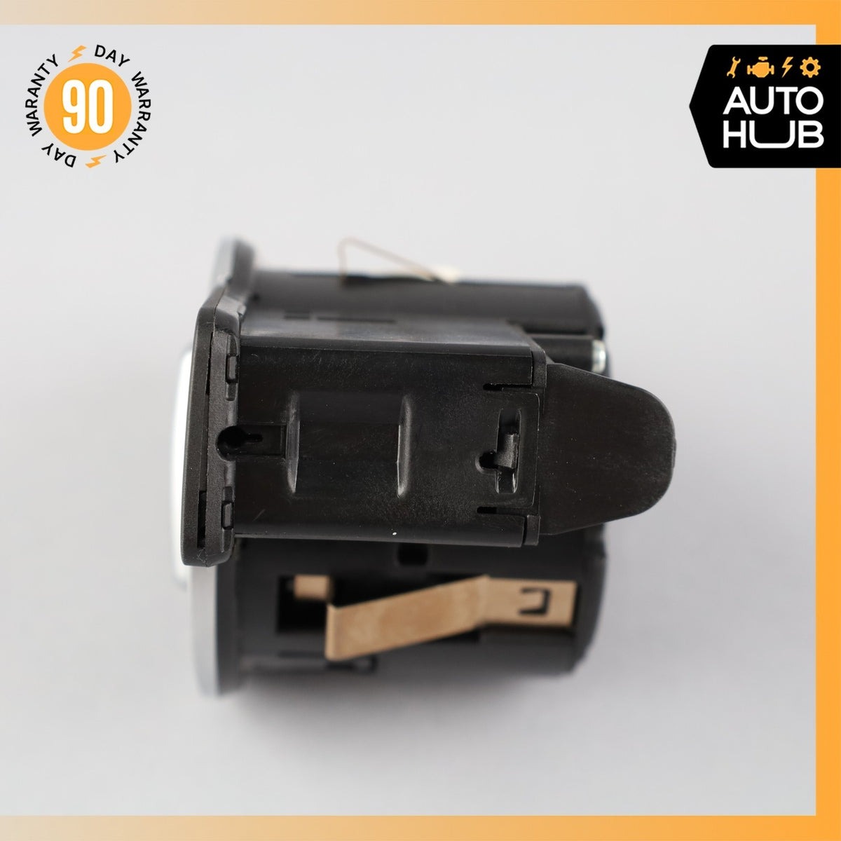 Mercedes W207 E350 SLK350 Headlight Fog Light Switch Control Module OEM - photo 4