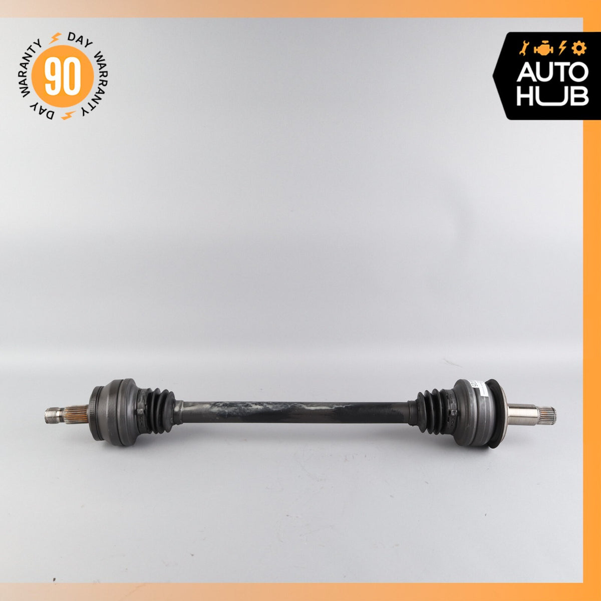 08-17 Mercedes W207 E350 E550 C350 Rear Left or Right Axle CV Half Shaft OEM 49k - photo 1