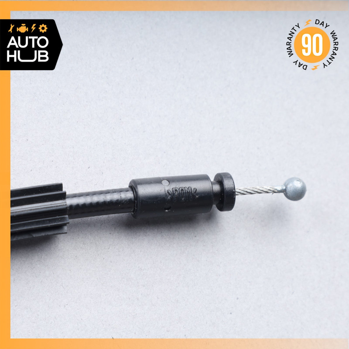 Jaguar X351 XJ Dash Trunk Lock Actuator Latch Release AW93442A66AC OEM - photo 6