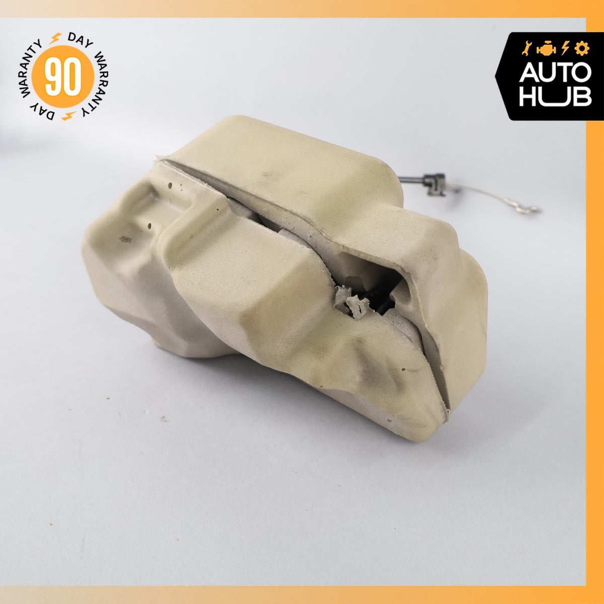 10-18 Mercedes W166 ML350 E350 Trunk Lid Power Closing Motor w/ Case OEM - photo 9