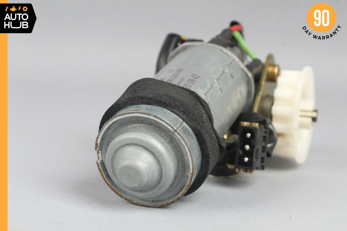 90-02 Mercedes R129 SL600 SL500 Right Passenger Seat Headrest Adjust Motor OEM - photo 4
