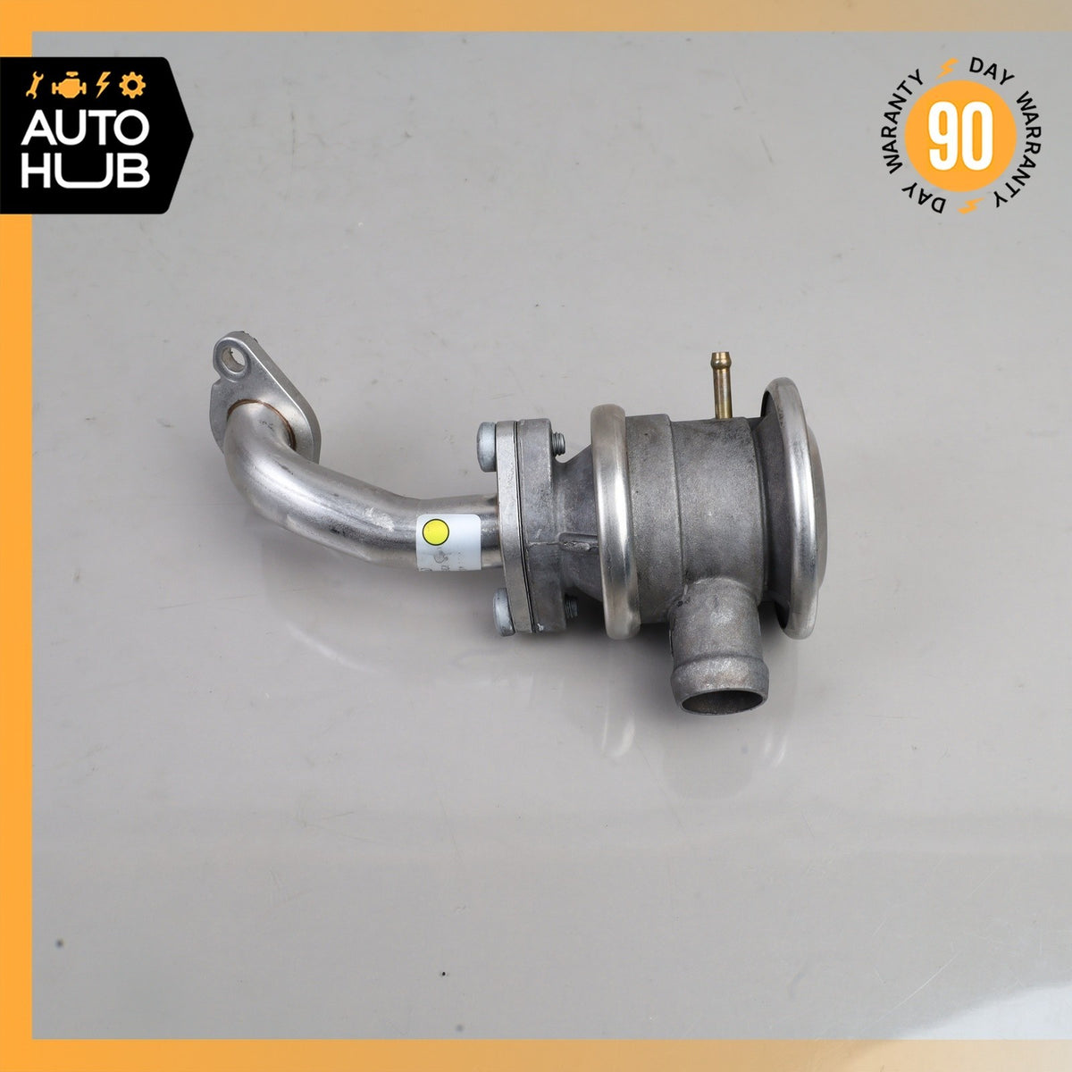 Audi C7 S6 Bentley Continental Left Air Pump Check Valve EGR OEM - photo 10