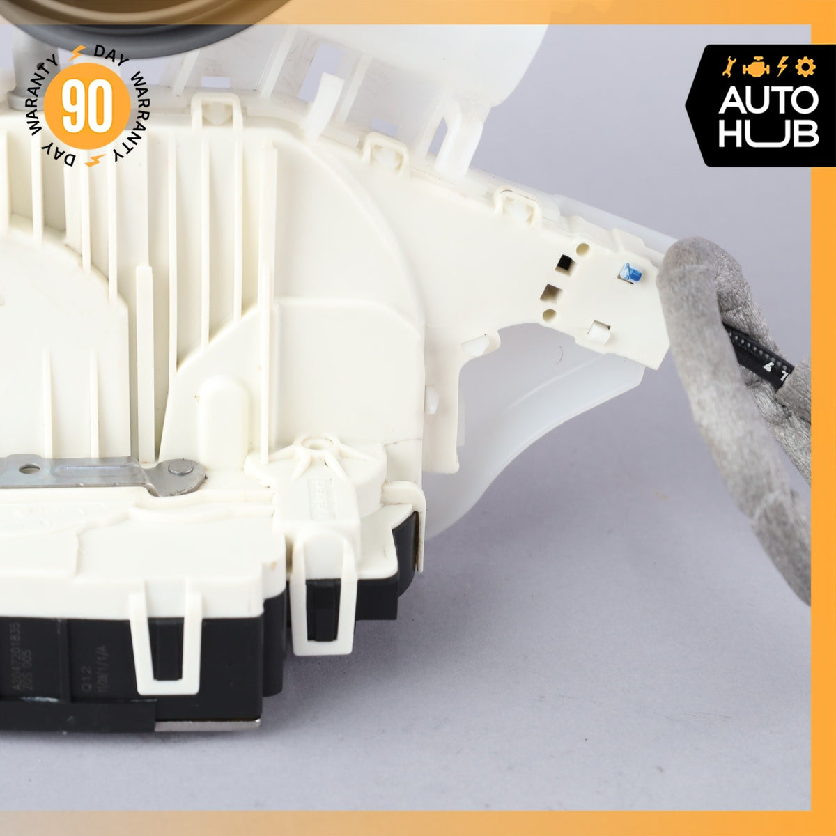 12-18 Mercedes W218 CLS550 CLS400 Front Right Side Door Lock Latch Actuator OEM - photo 5