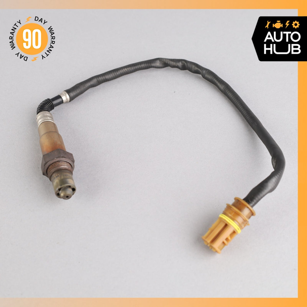 03-08 Mercedes R230 SL500 ML500 E55 AMG Oxygen O2 Sensor Lambda 0015407617 OEM - photo 2