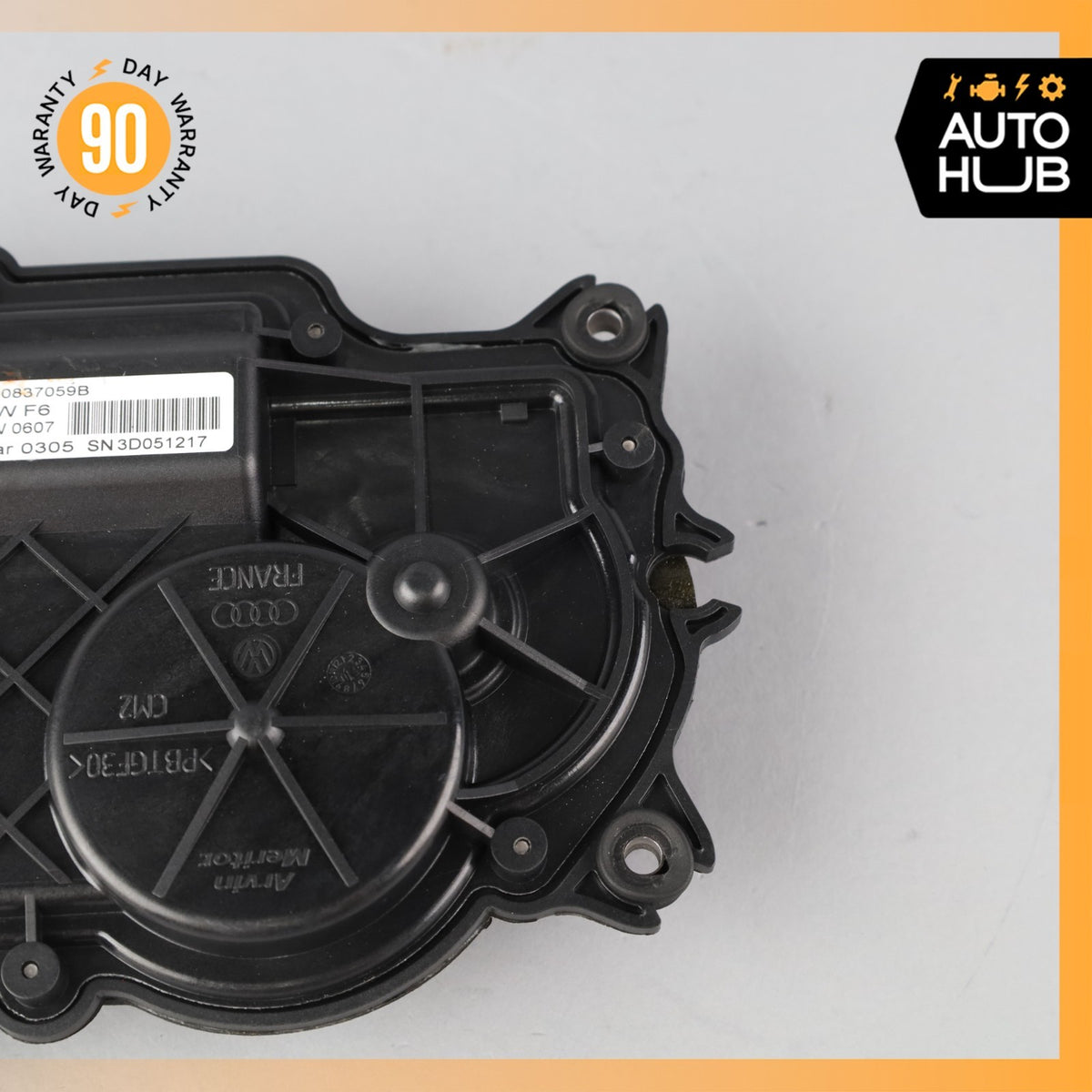 Bentley Continental Flying Spur Front or Rear Door Lock Soft Actuator Motor OEM - photo 3