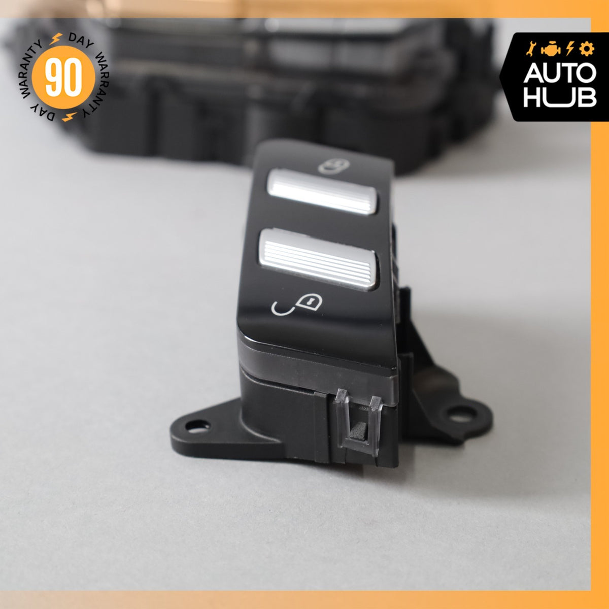 07-14 Mercedes W221 S550 CL550 Front Left Driver Seat Control Memory Switch OEM - photo 12