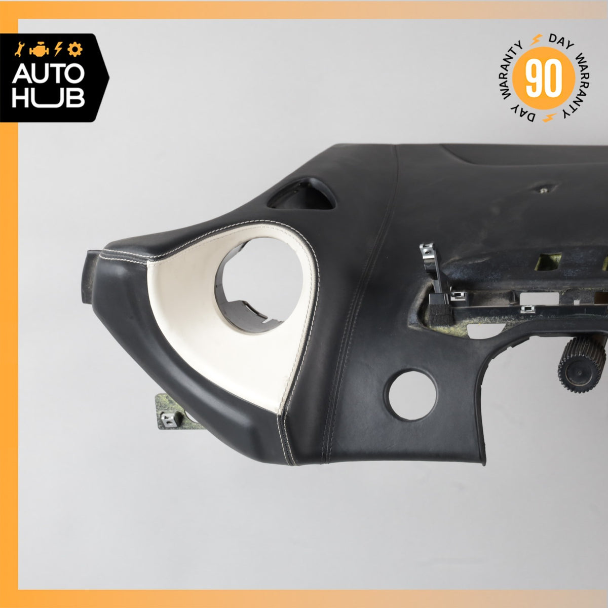 16-20 McLaren 570GT 570S Dashboard Dash Board Panel Nappa Leather OEM - photo 6