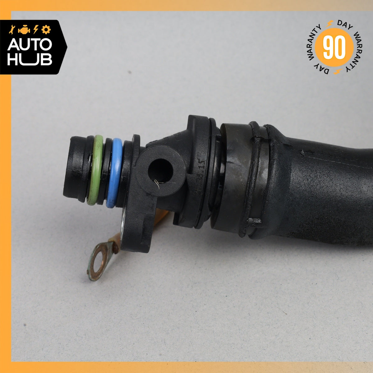 16-18 Audi 8V A3 E-Tron Air Intake Hose Pipe OEM 78k - photo 5