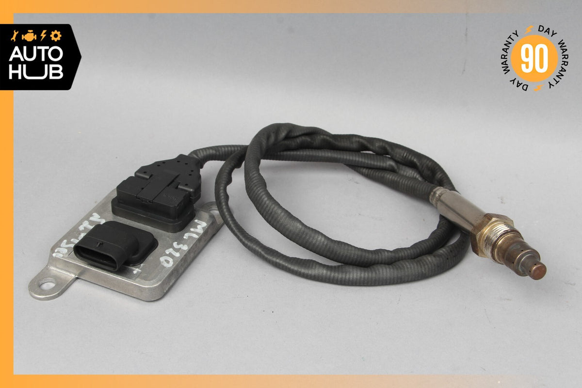 07-15 Mercedes W164 ML350 E350 Diesel NOX Oxygen Sensor Module 0009053603 OEM - photo 1
