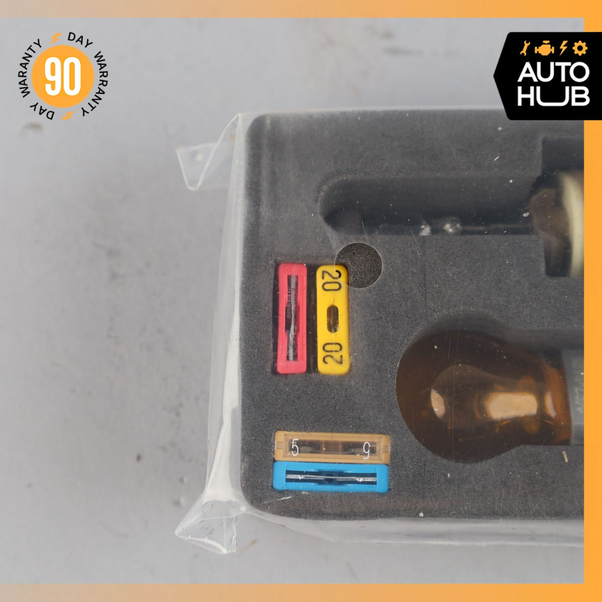 Aston Martin DB7 Vantage Lamps Bulbs Set NEW OEM - photo 12