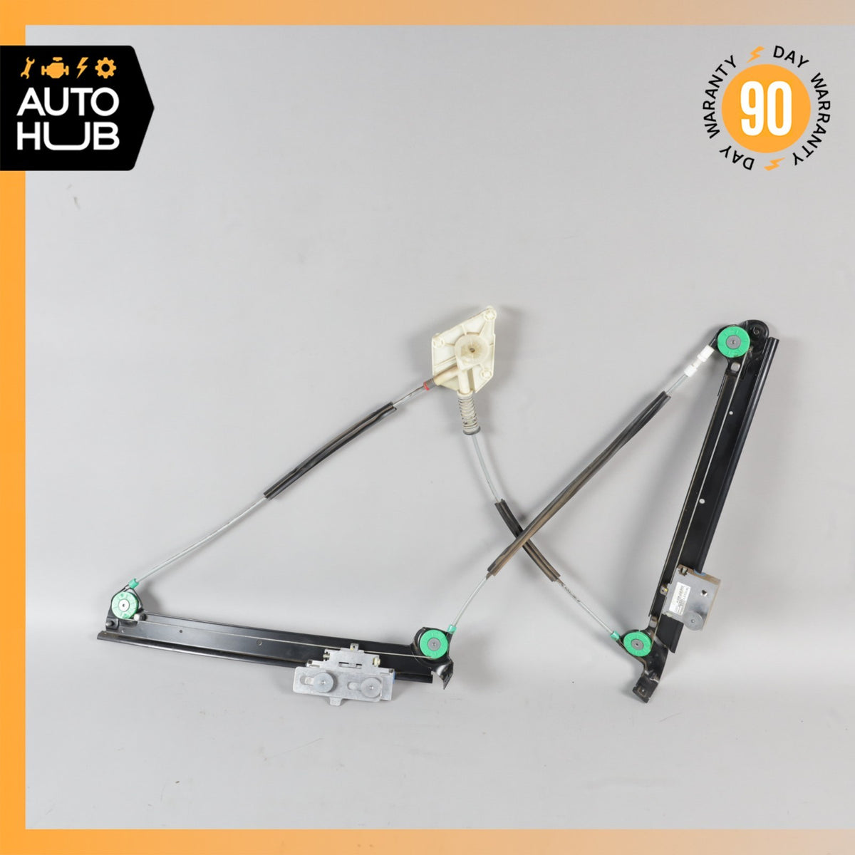 07-17 Bentley Continental GT Coupe Front Right Side Door Window Regulator OEM - photo 8