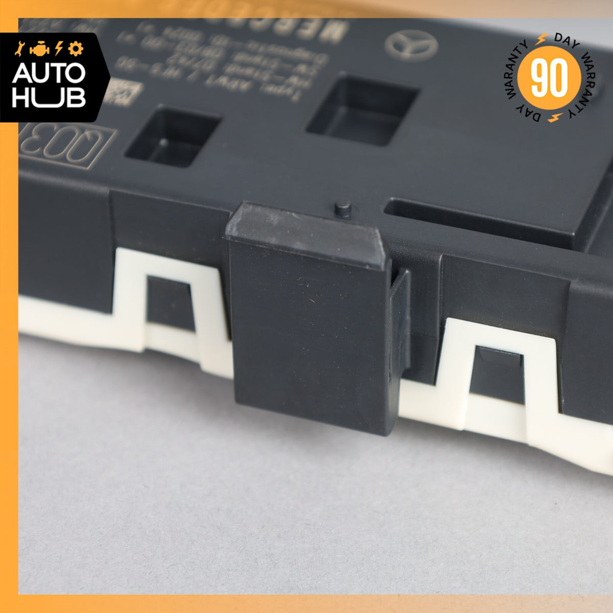 07-14 Mercedes W221 S400 CL550 S550 Trunk Release Remote Open Close Module OEM - photo 3