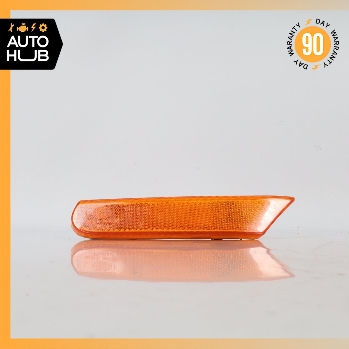 Porsche Boxster 986 Front Left Bumper Side Marker Light Lamp 99663103701 OEM - photo 2