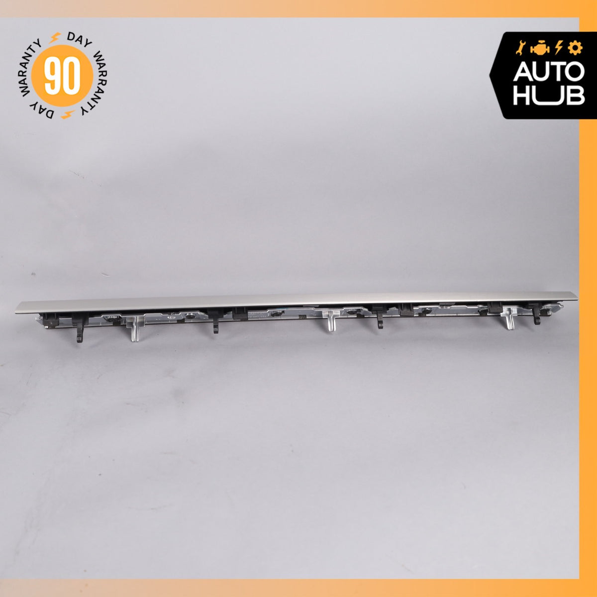 11-18 Porsche Cayenne 958 Dashboard Cover Panel Trim Molding Set OEM - photo 10