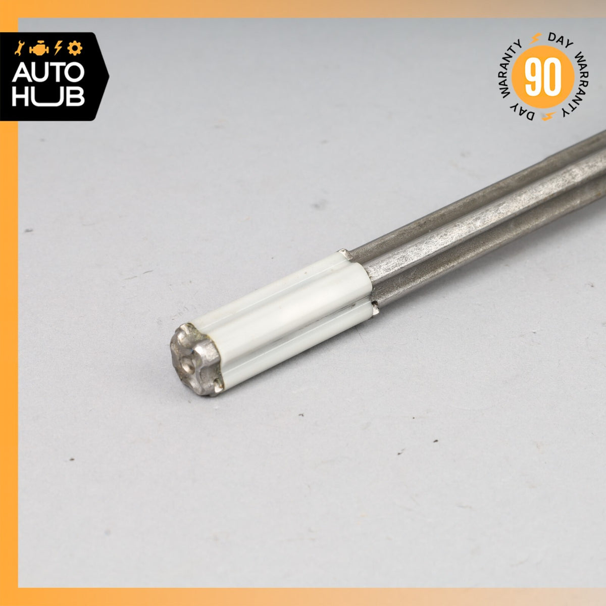 03-12 Bentley Continental GT Lower Steering Coupling Flex Shaft Rod Joint OEM - photo 2