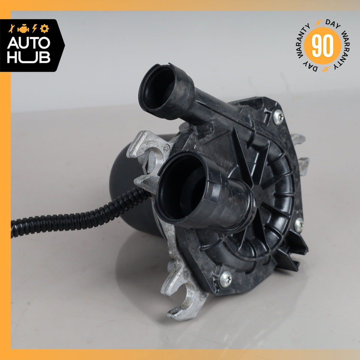 Bentley Continental GTC / Porsche Cayenne Secondary Air Smog Pump OEM 40k - photo 9