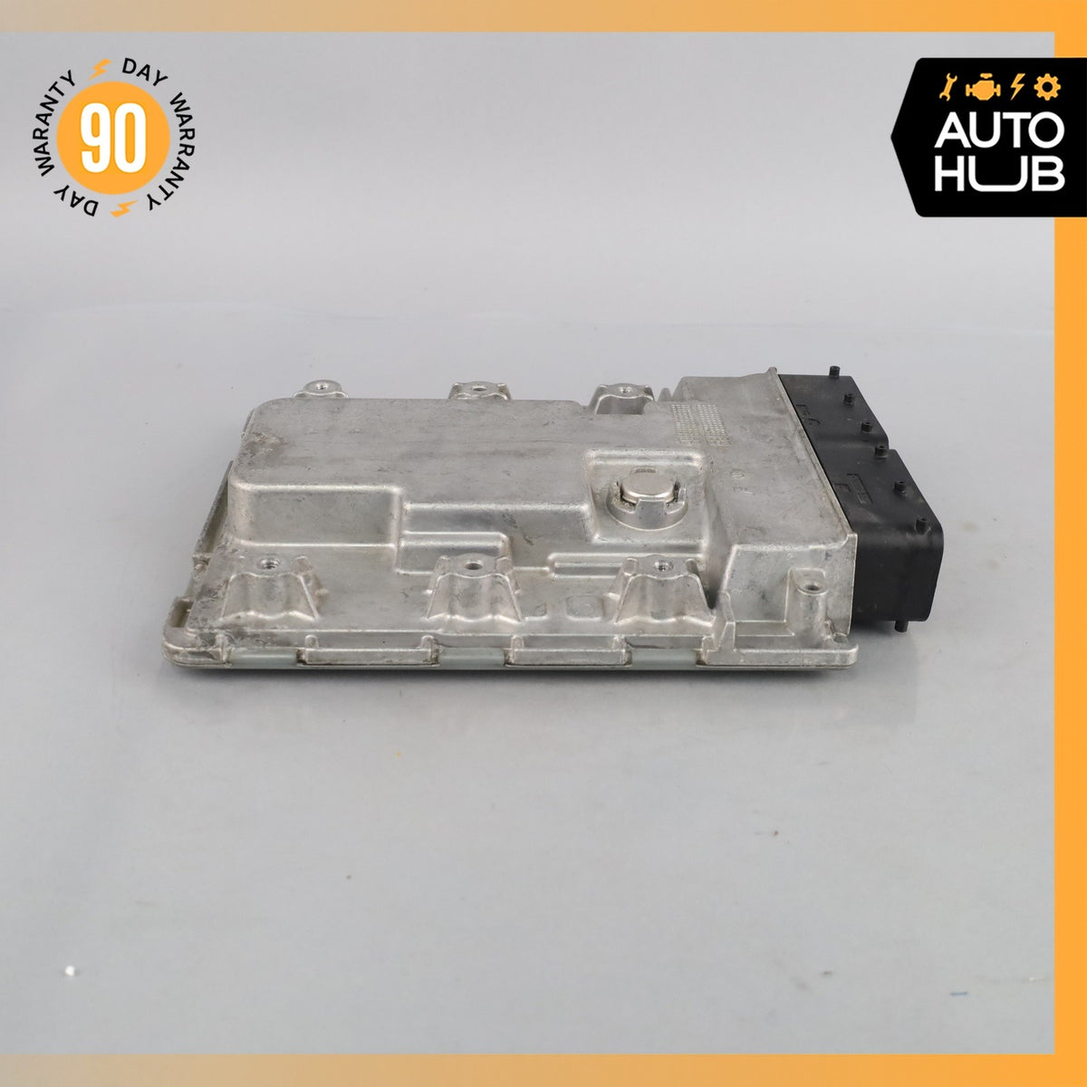 15-18 Porsche Cayenne 958 Turbo 4.8L Engine Control Module ECU 7P5906033A OEM - photo 7