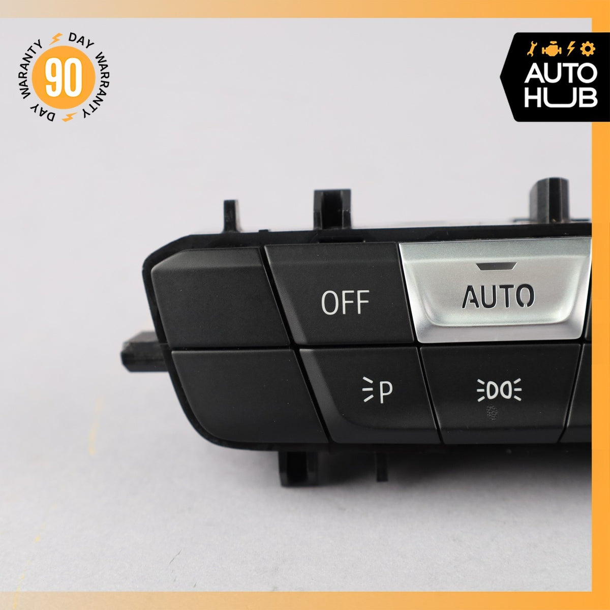 BMW F44 M235i 228i Dashboard Headlight Head Light Lamp Control Switch OEM - photo 3
