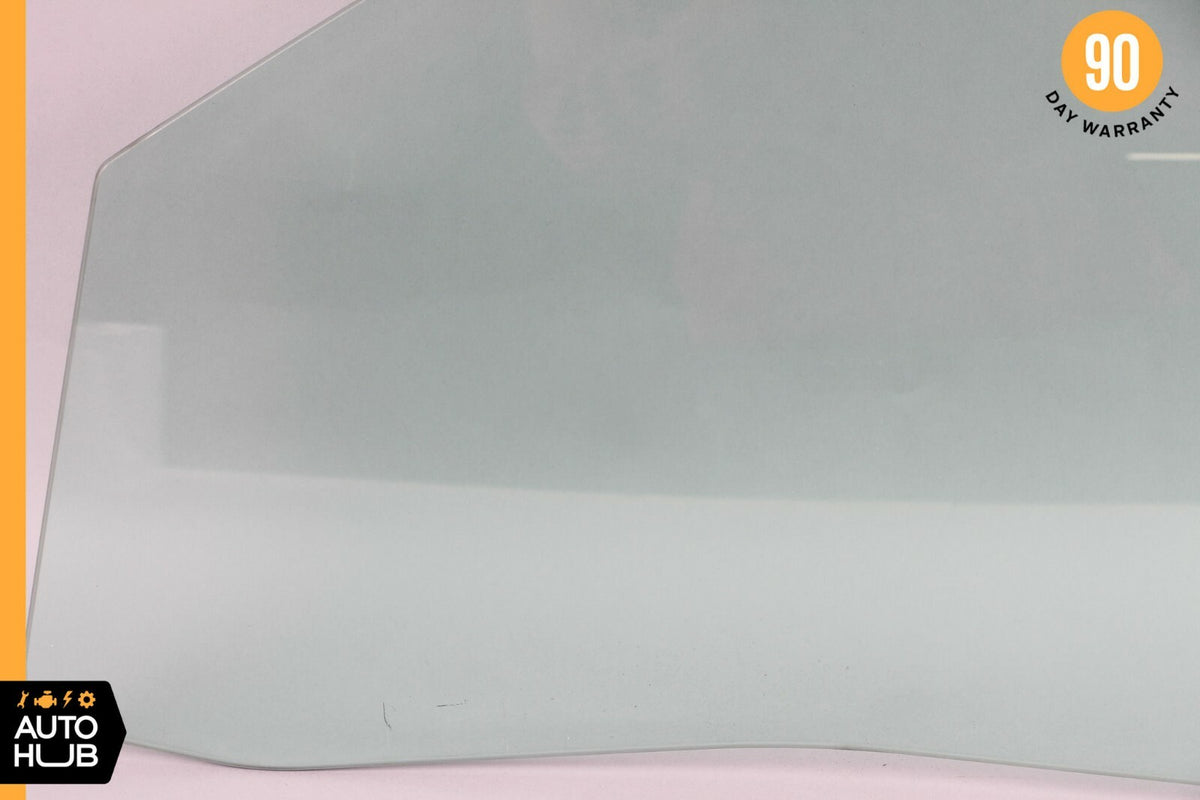 03-11 Mercedes R230 SL500 SL55 Front Left Driver Side Door Window Glass OEM - photo 7