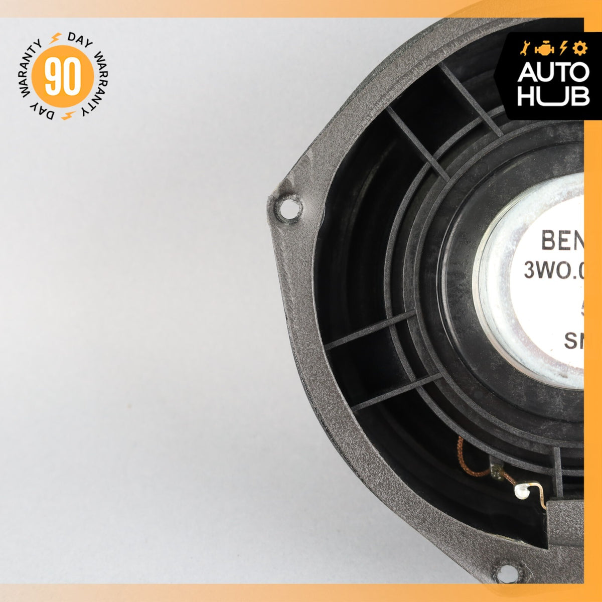 Bentley Continental GT GTC Front or Rear Door Sound Speaker OEM - photo 5