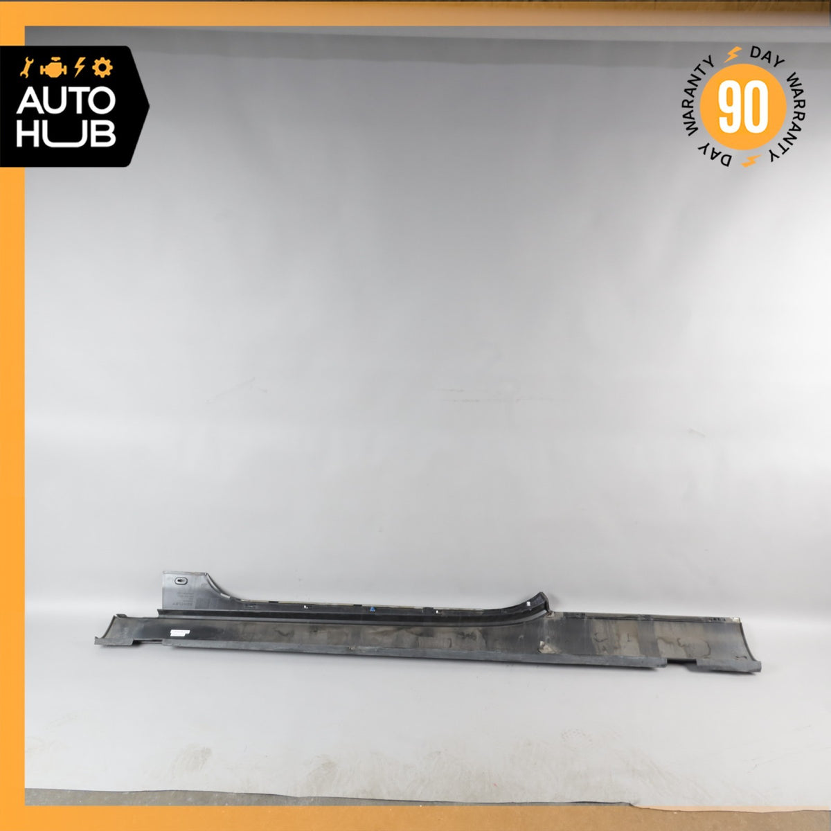 07-11 Bentley Continental GTC Right Passenger Side Skirt Rocker Panel OEM - photo 12