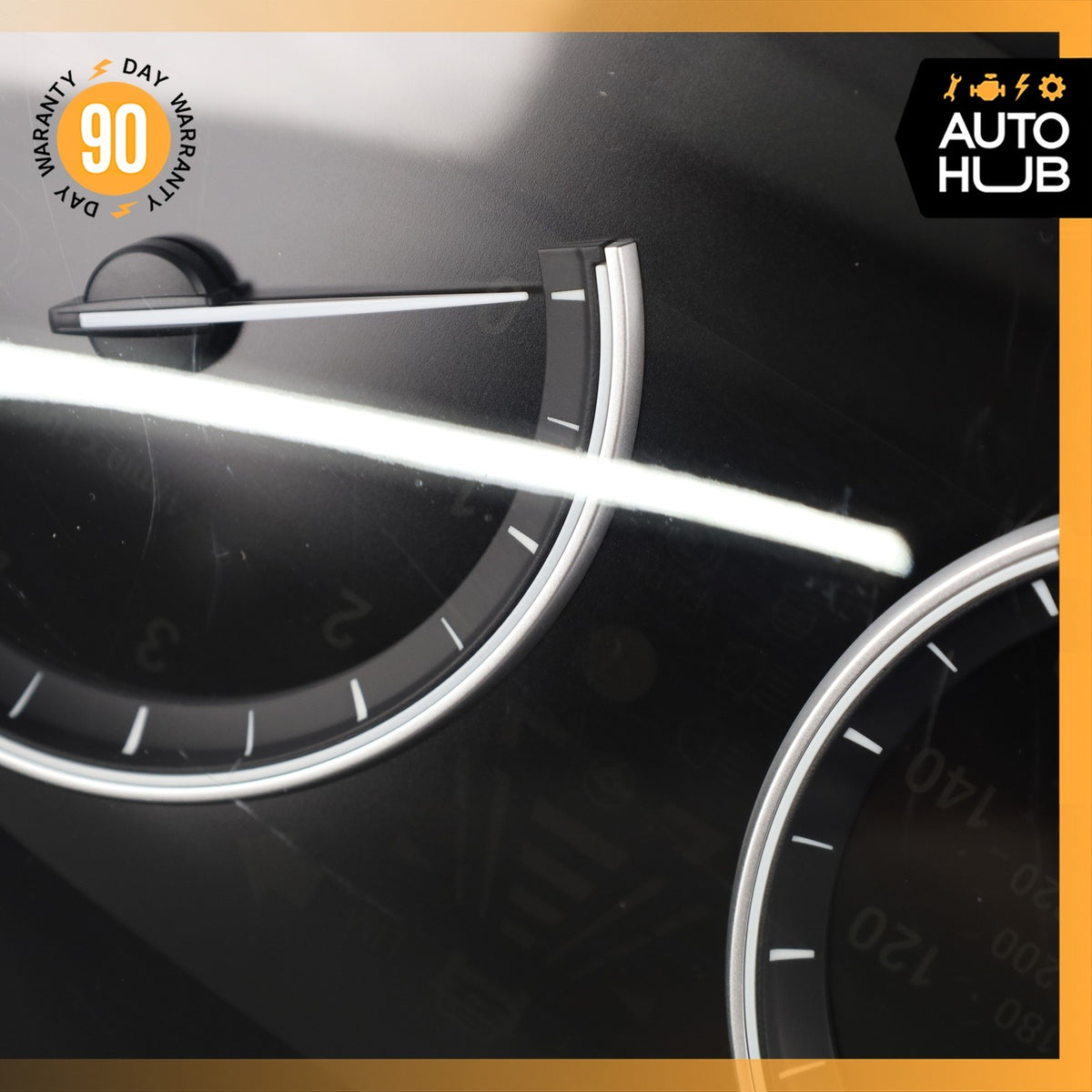BMW F26 X4 528i Dashboard Instrument Cluster Speedometer OEM - photo 6