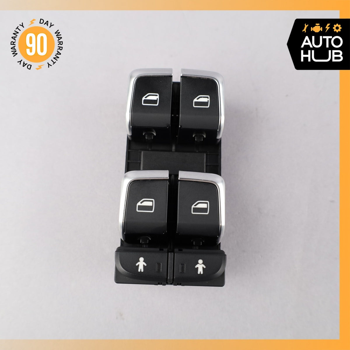 Audi 4G8 A7 Front Left Door Window Master Control Switch 4G0959851 OEM - photo 6