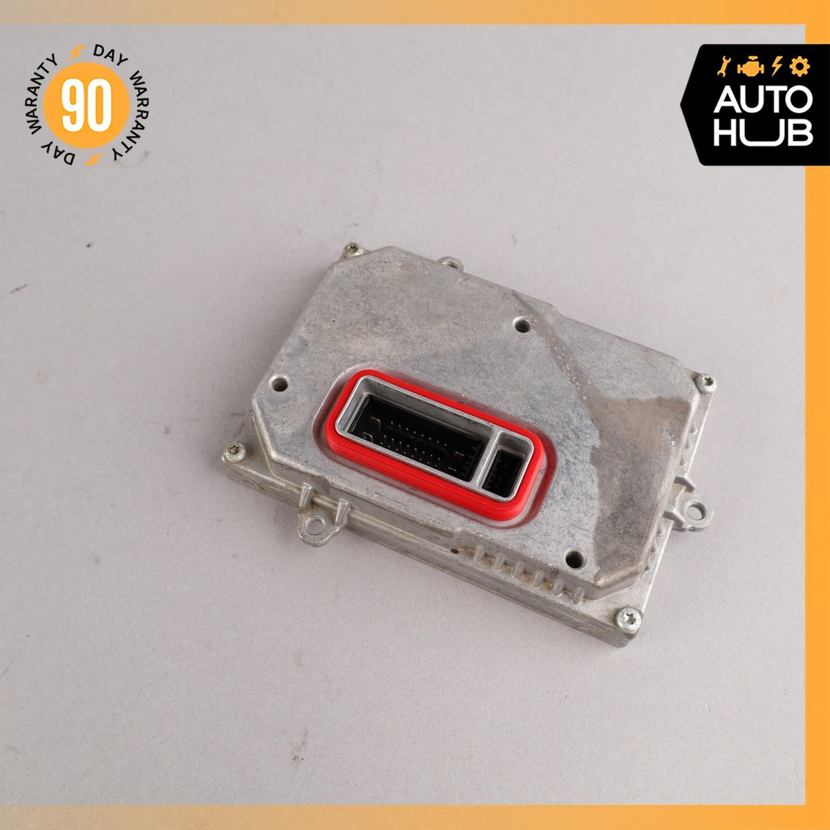 Mercedes W221 S63 CL550 Bi-Xenon Headlight Voltage Regulator Ballast Module OEM - photo 2