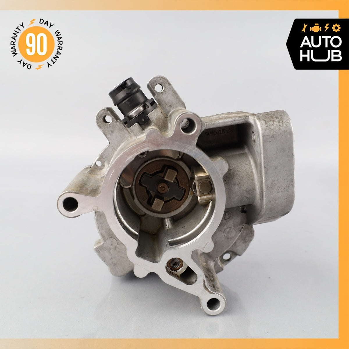 Audi V8 A3 2.0L Engine Motor Vacuum Pump 06K145100AB OEM - photo 6