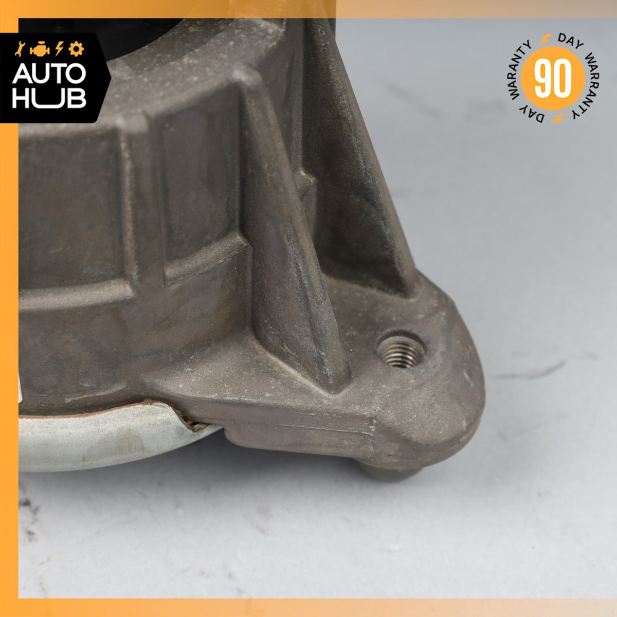 Mercedes W207 E350 Left Side Engine Mount 2182400317 OEM - photo 2