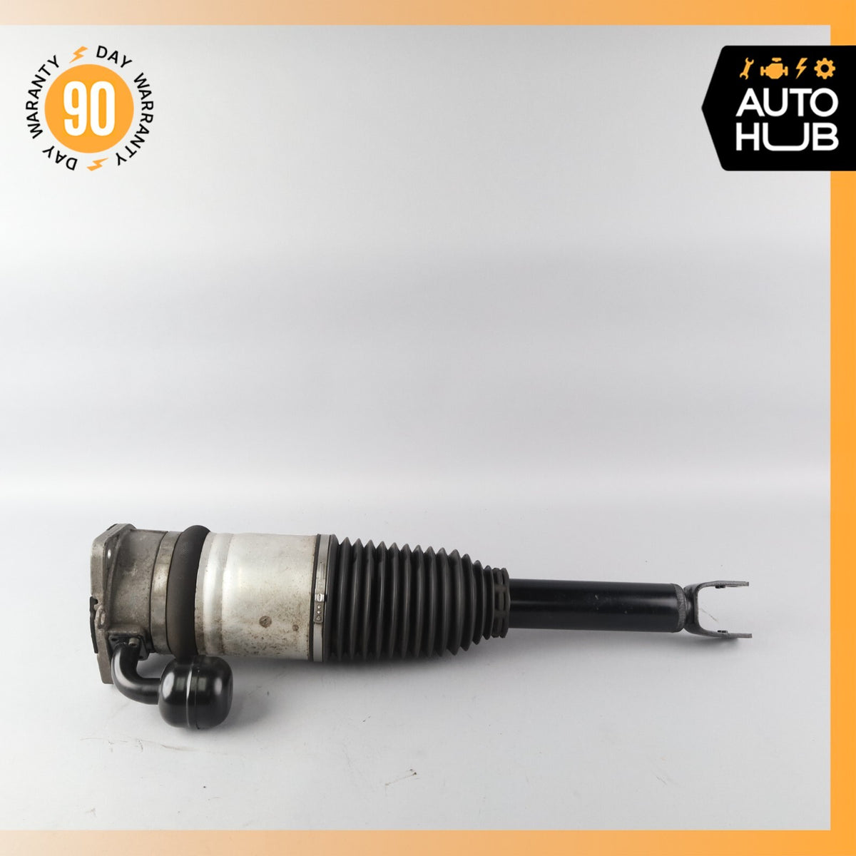 07-11 Bentley Continental GTC Rear Right Side Air Ride Air Shock Strut OEM 62k - photo 7