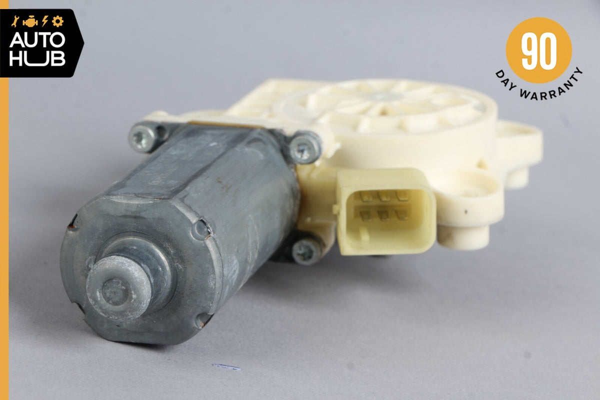 03-09 Mercedes W211 E350 E500 E550 Front Right Side Window Regulator Motor OEM - photo 4