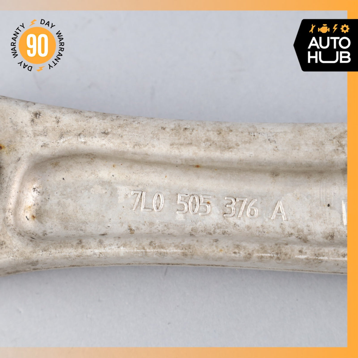 Porsche Cayenne 958 S E-Hybrid Rear Left or Right Side Control Arm OEM - photo 8