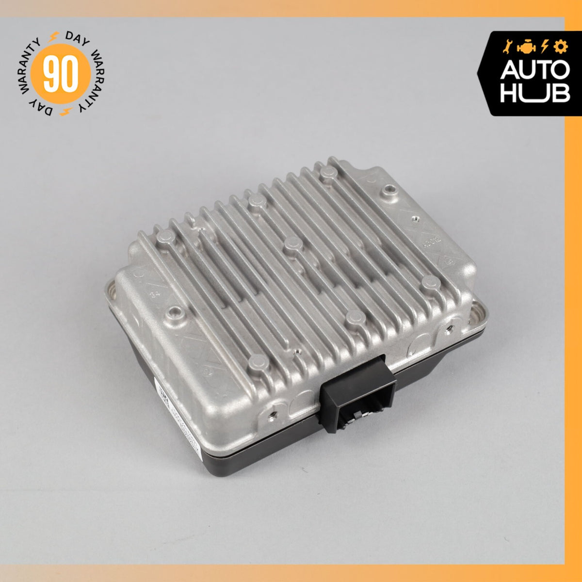 10-19 Mercedes W222 S600 Maybach AC DC Power Inverter Converter Control Module - photo 1