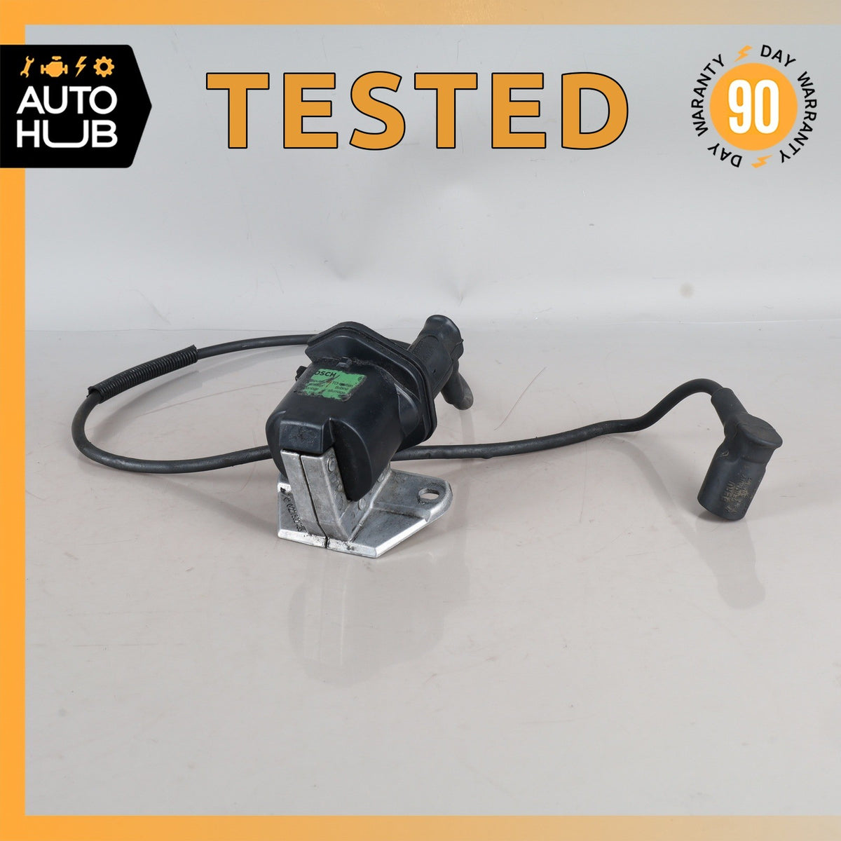 92-99 Mercedes W140 300SE E420 500E S320 S420 Ignition Coil 0001582285 OEM - photo 1