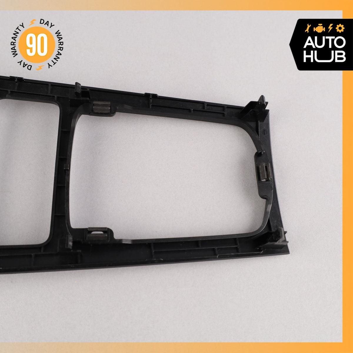 11-18 Porsche Cayenne 958 Center Console Shifter Trim Bezel OEM - photo 9