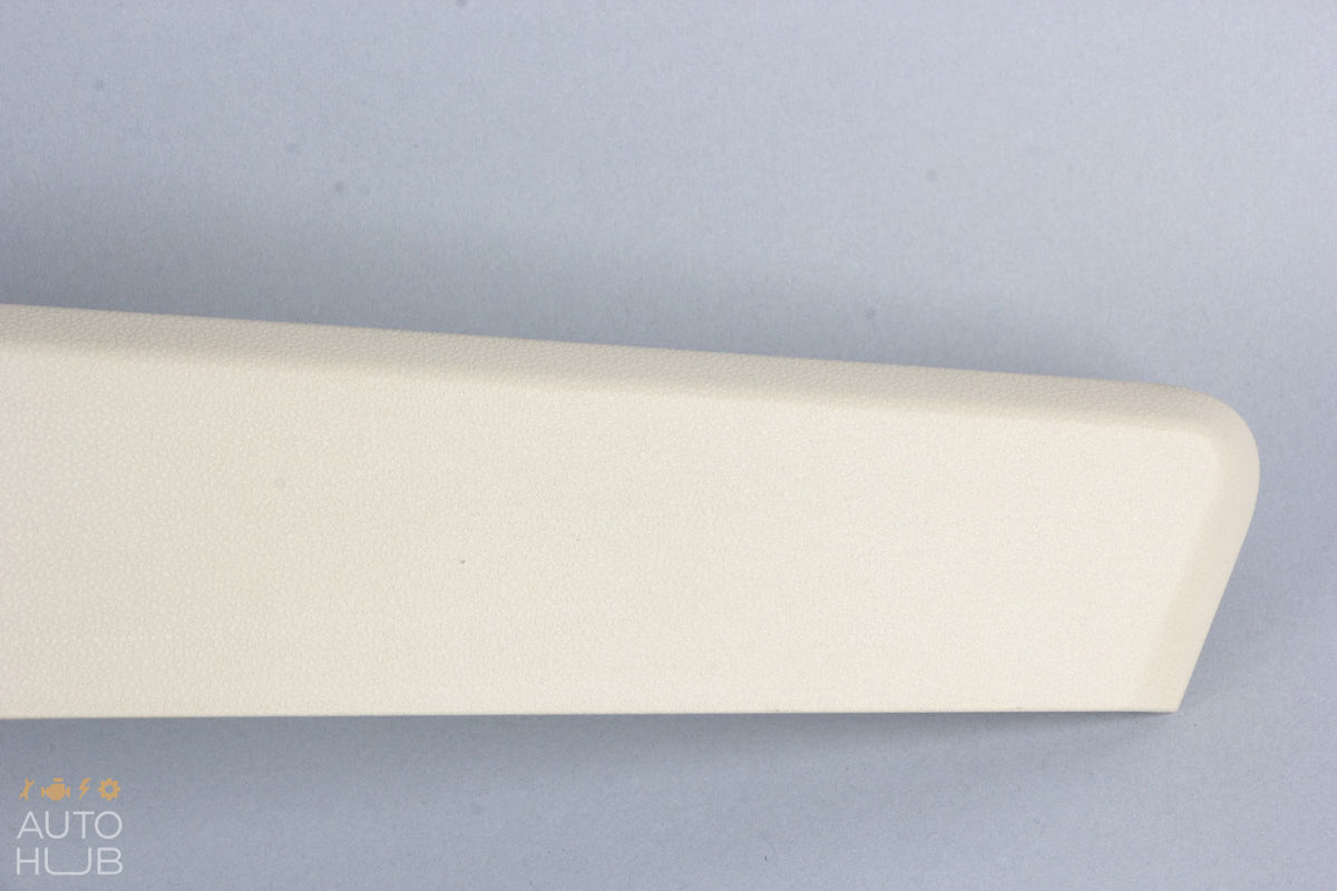 07-13 Mercedes W216 CL600 CL550 Front Left Side Under Seat Compartment Trim OEM - photo 6