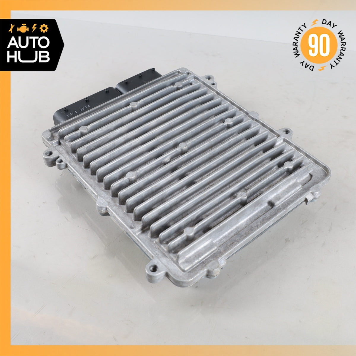 12-16 Mercedes W166 ML350 C350 ECU Engine Control Module Unit 2769004600 OEM - photo 6