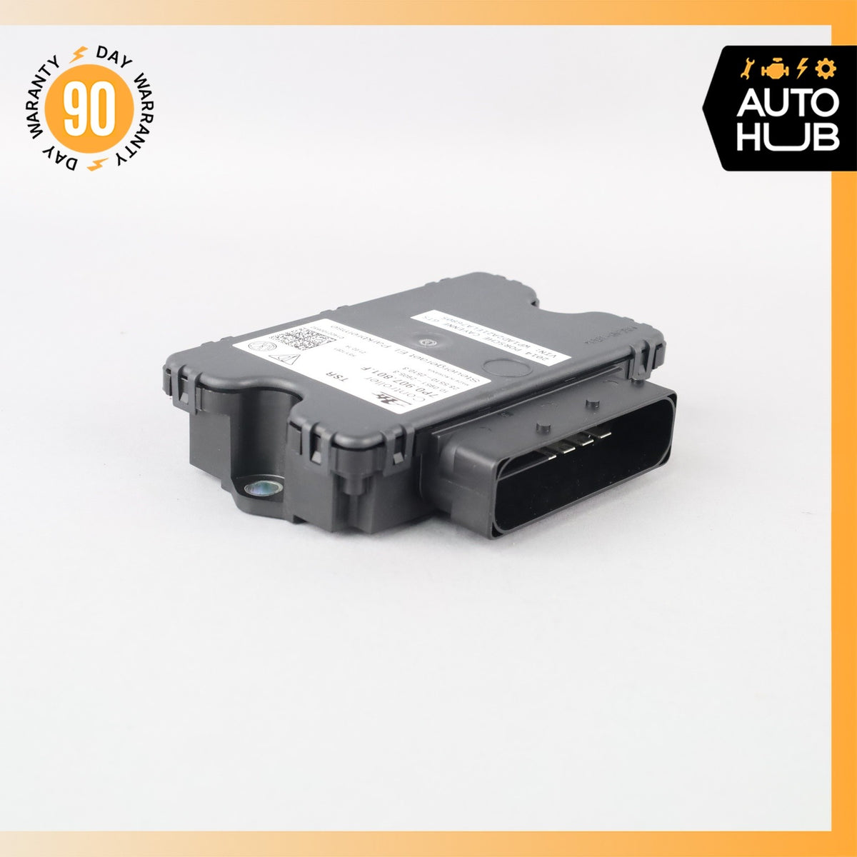 11-18 Porsche Cayenne 958 Electronic Parking Brake Control Module 7P0907801F OEM - photo 2