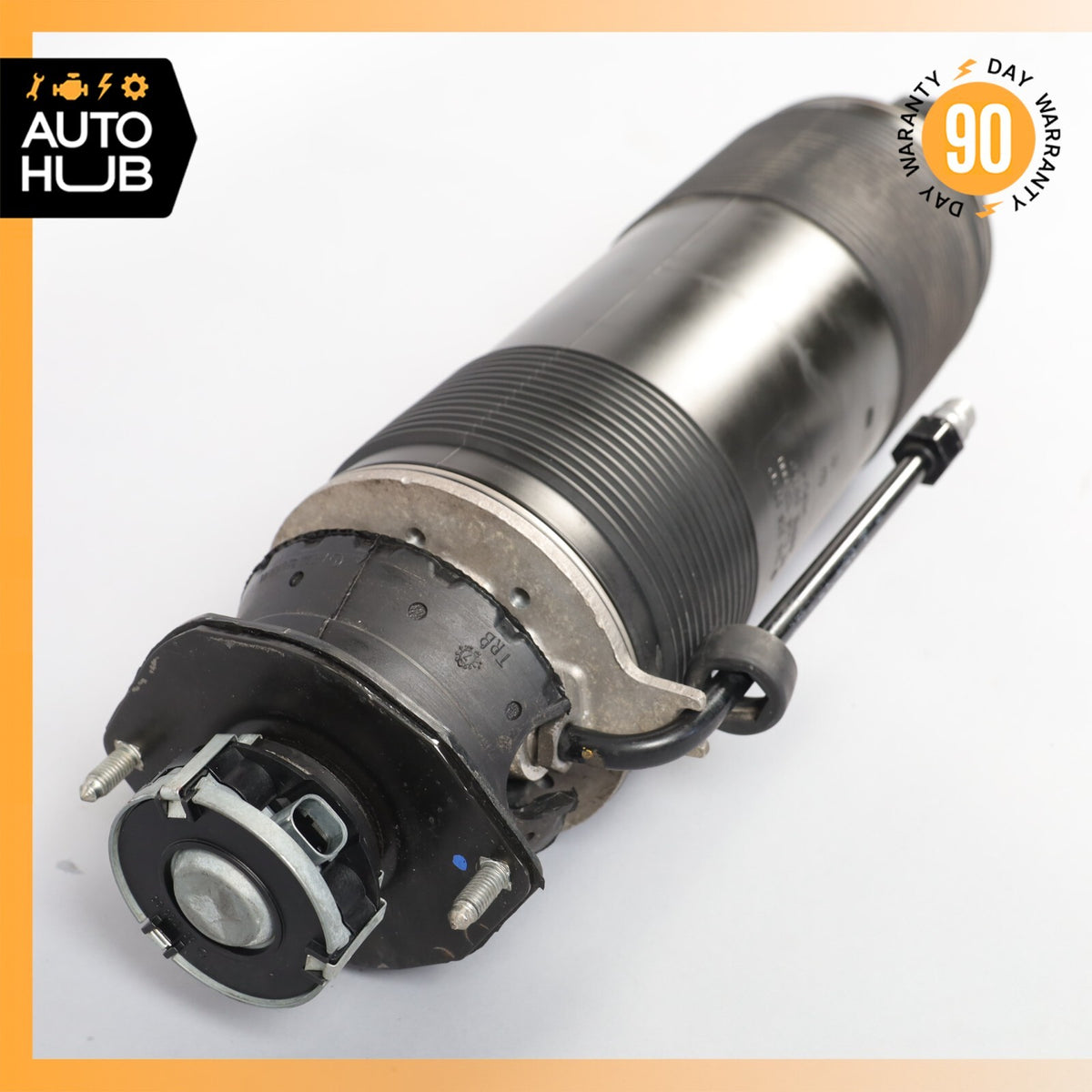 03-06 Mercedes R230 SL500 SL600 Rear Left Hydraulic Shock Strut Absorber OEM - photo 7