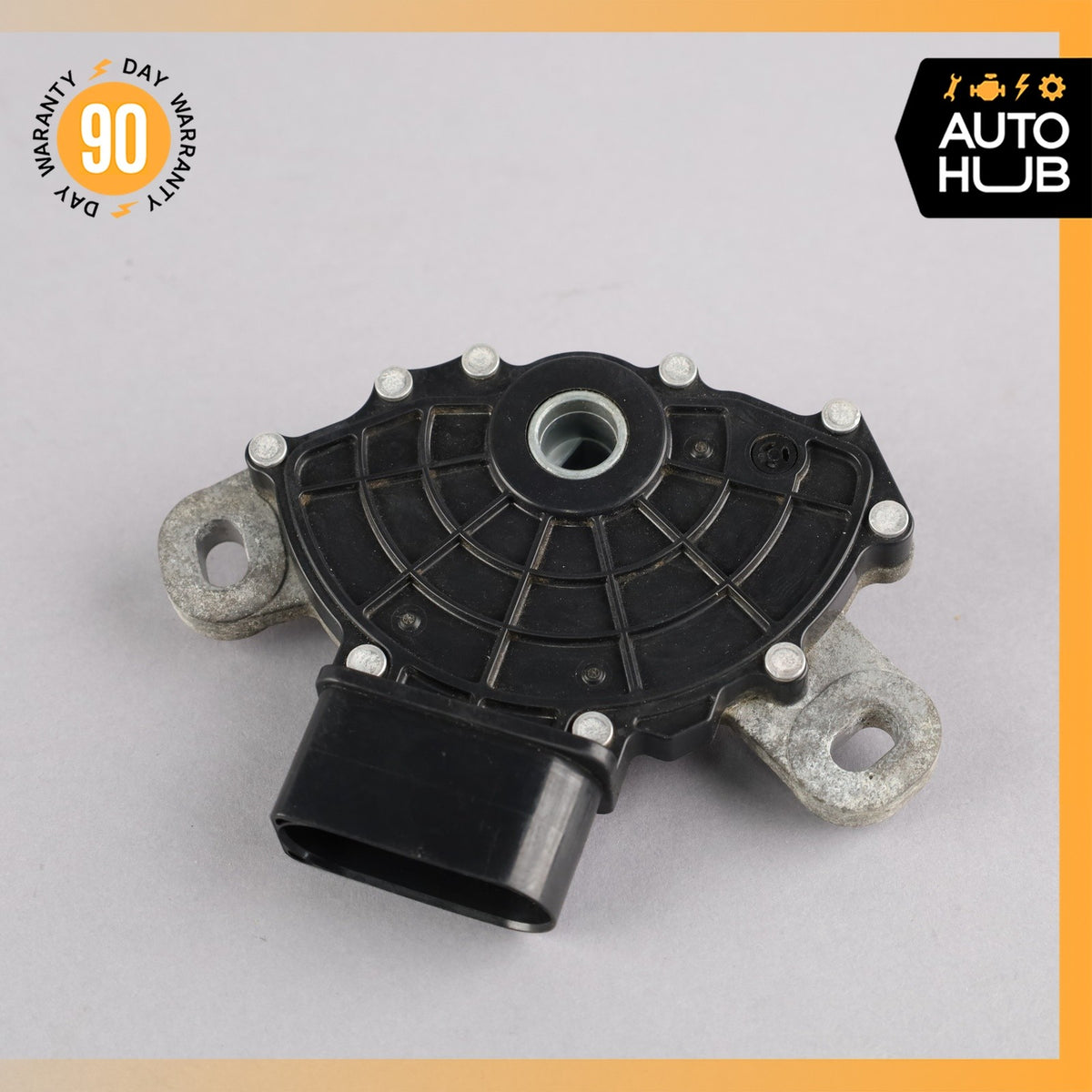 Porsche Cayenne Panamera 8-Speed Transmission Gear Neutral Switch Solenoid OEM - photo 2