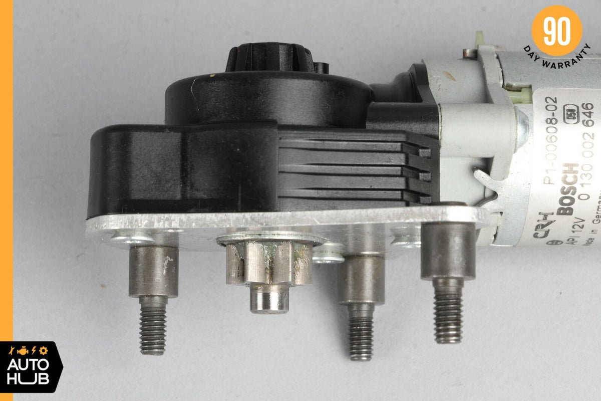 07-13 Mercedes W221 CL550 S550 Front Seat Adjustment Motor 0130002646 OEM - photo 8