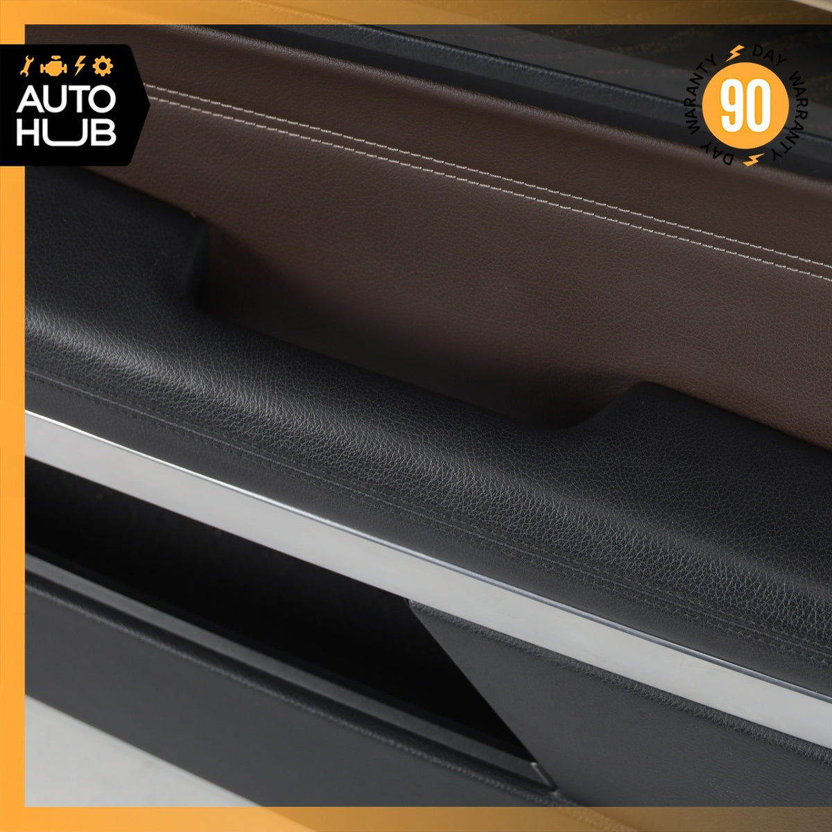 14-17 Mercedes W207 E400 E550 Convertible Right Side Interior Door Panel OEM 58k - photo 11