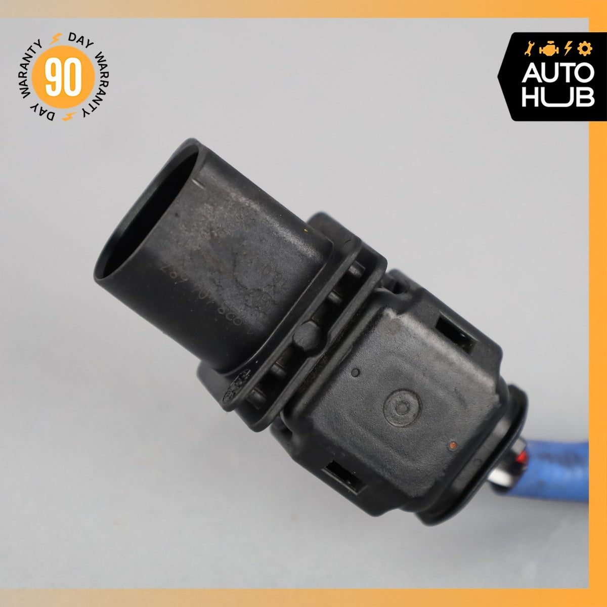 Porsche Panamera 970 Front Right Oxygen O2 Sensor Lambda 97060612401 OEMfv - photo 4