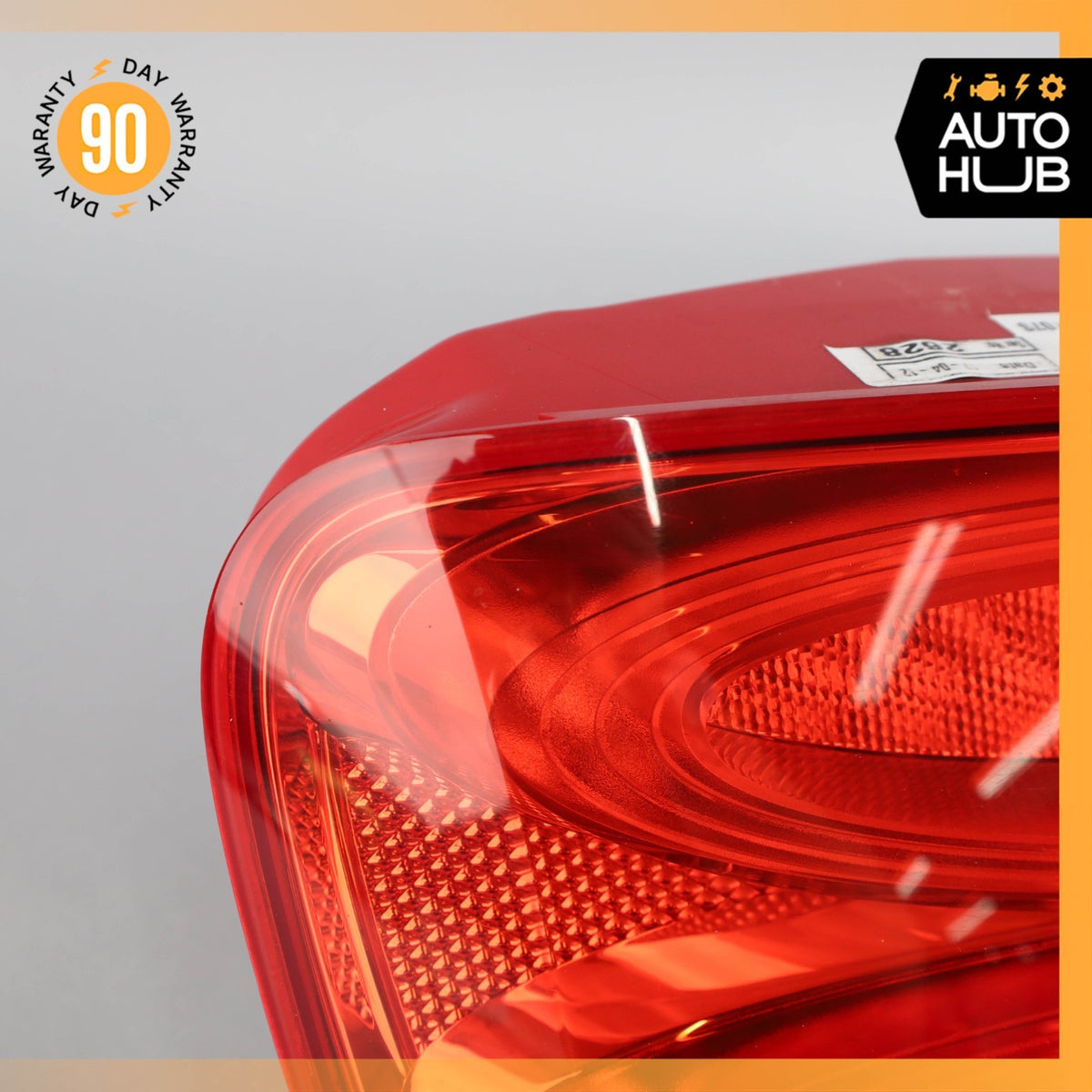 12-13 Bentley Continental GT GTC Left LED Tail Light Lamp 3W3945095N OEM 73k - photo 4