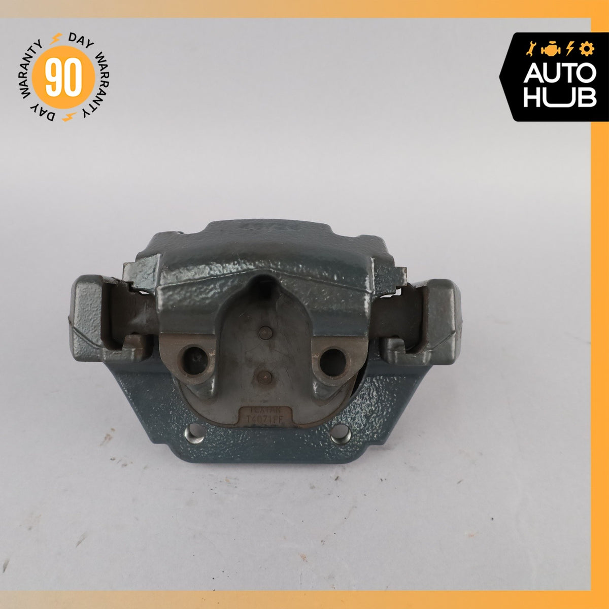 00-10 Bentley Arnage Azure Rear Side Brake Calipers Set PC56963PA OEM 30k - photo 10
