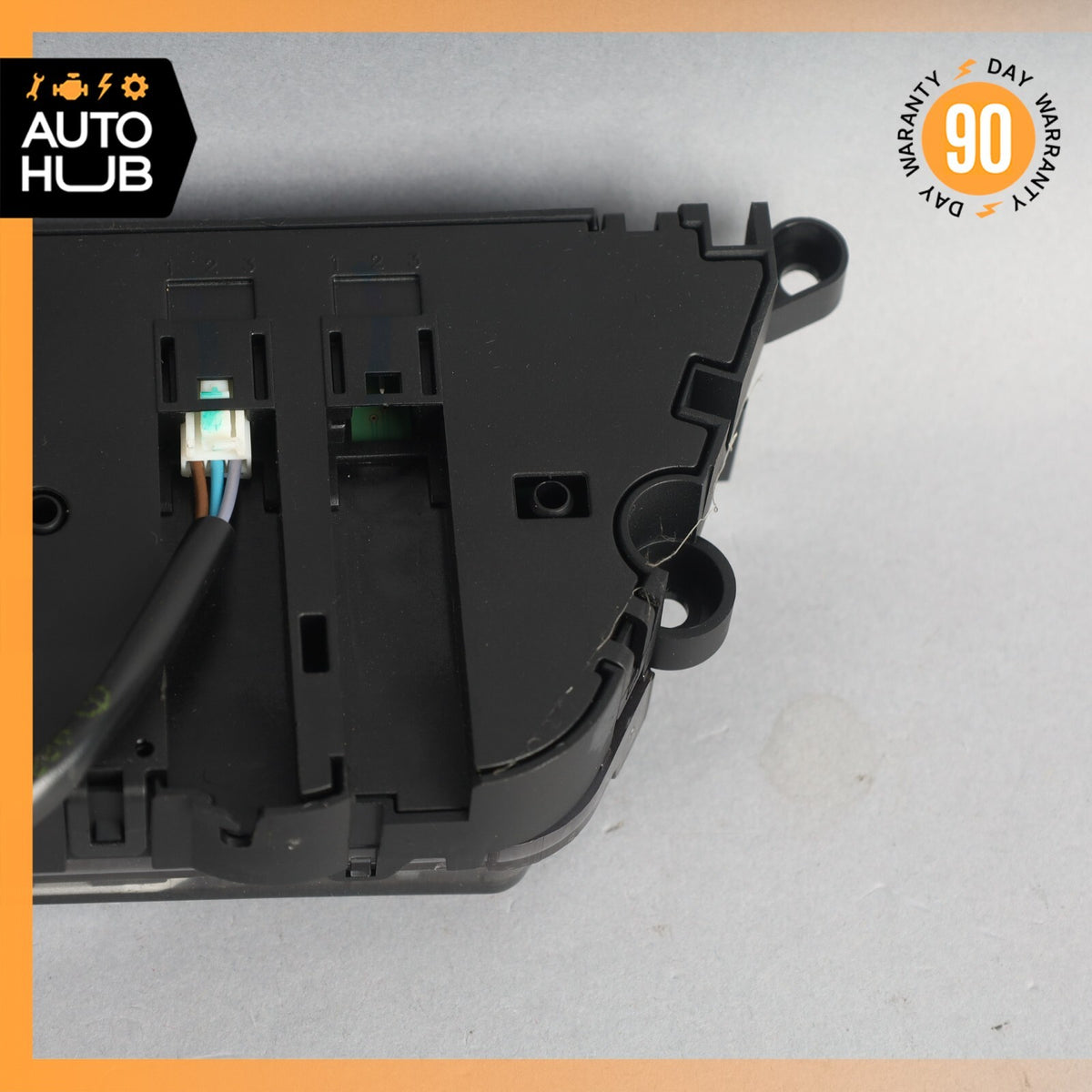 07-14 Mercedes W221 S550 S63 AMG CL550 Front Right Side Seat Control Switch OEM - photo 9