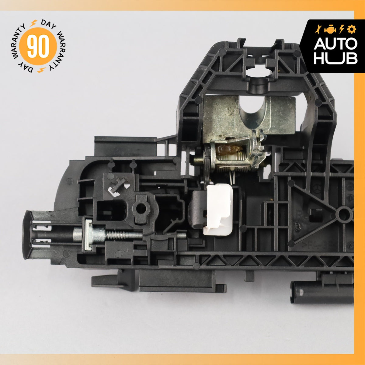 12-16 Mercedes W166 ML350 GL450 GL550 Right Side Exterior Door Handle OEM - photo 18