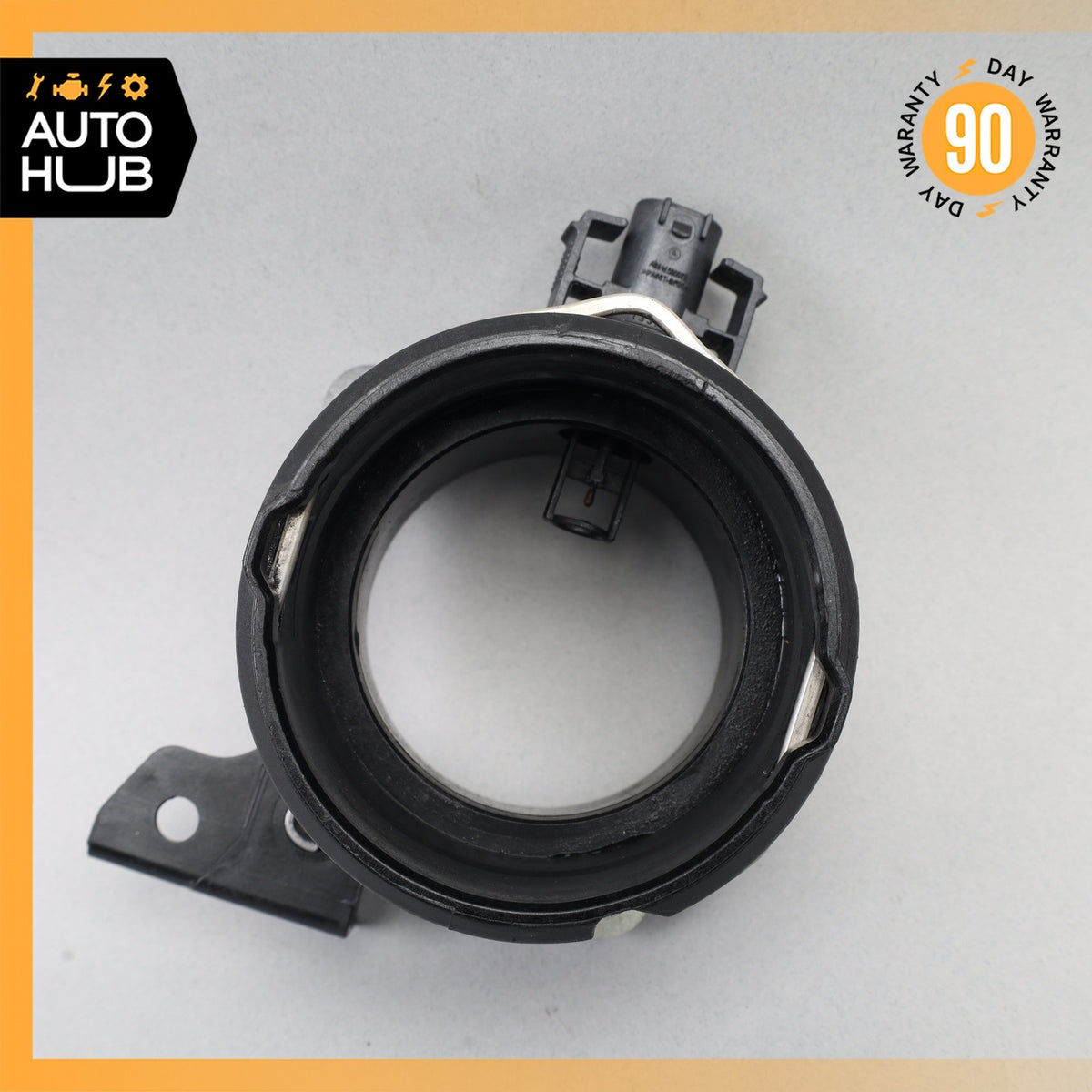 Mercedes X164 GL350 R350 BlueTec Engine Throttle Body Air Intake Hose Pipe OEM - photo 5